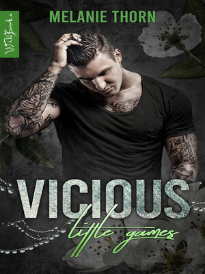 cover image of Vicious Little Games--Little Things Band 3